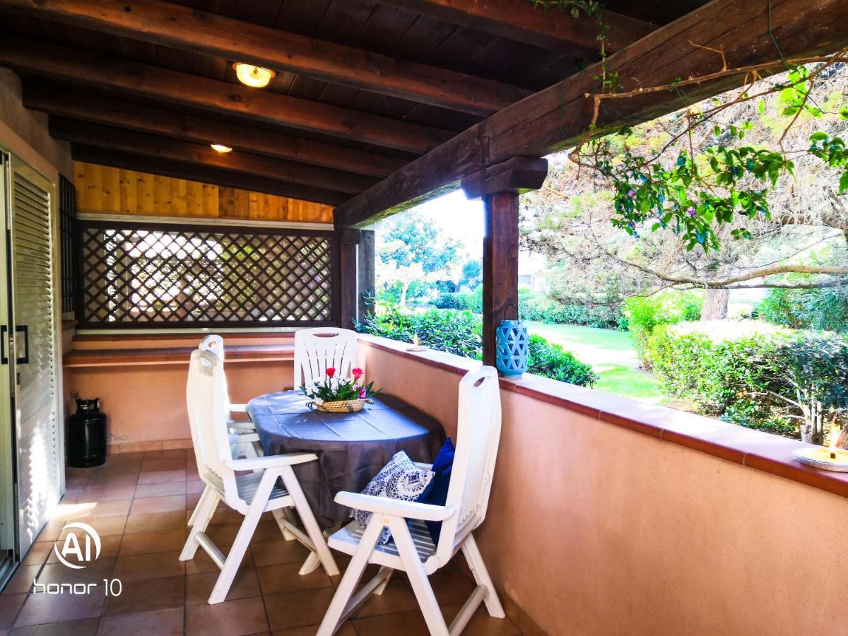 Residence Juniperus Costa Smeralda Exterior foto