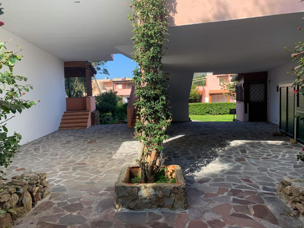 Residence Juniperus Costa Smeralda Exterior foto