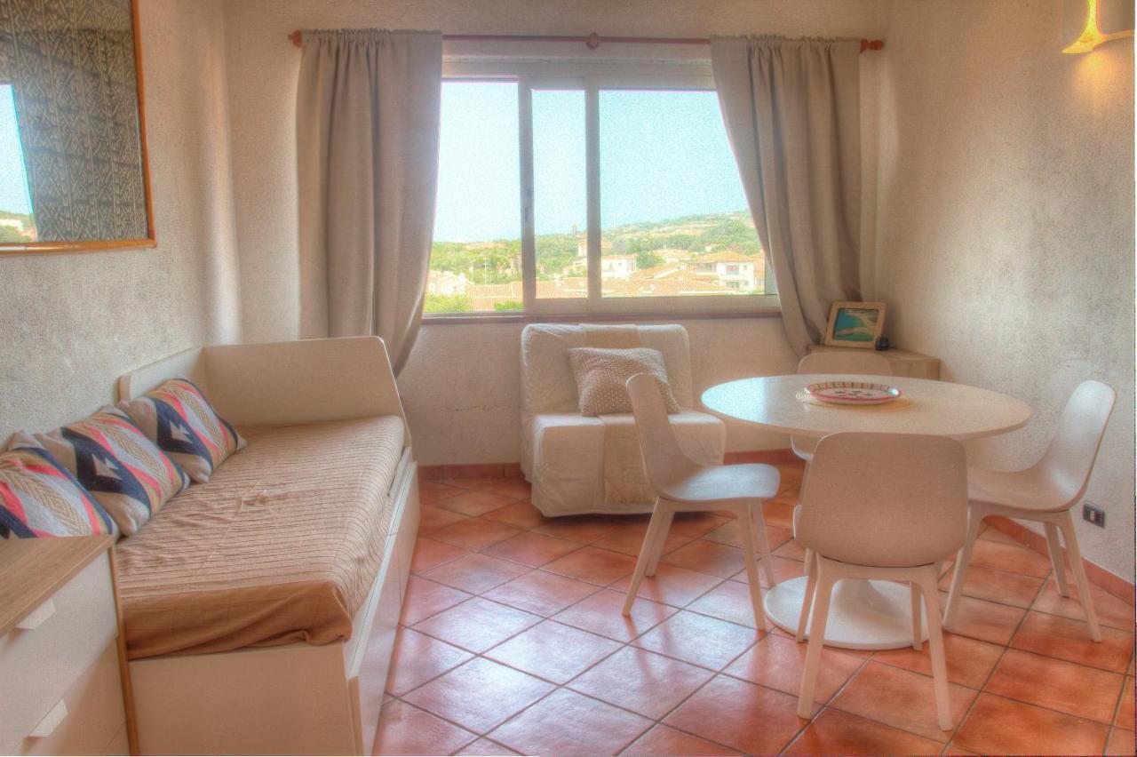 Residence Juniperus Costa Smeralda Exterior foto