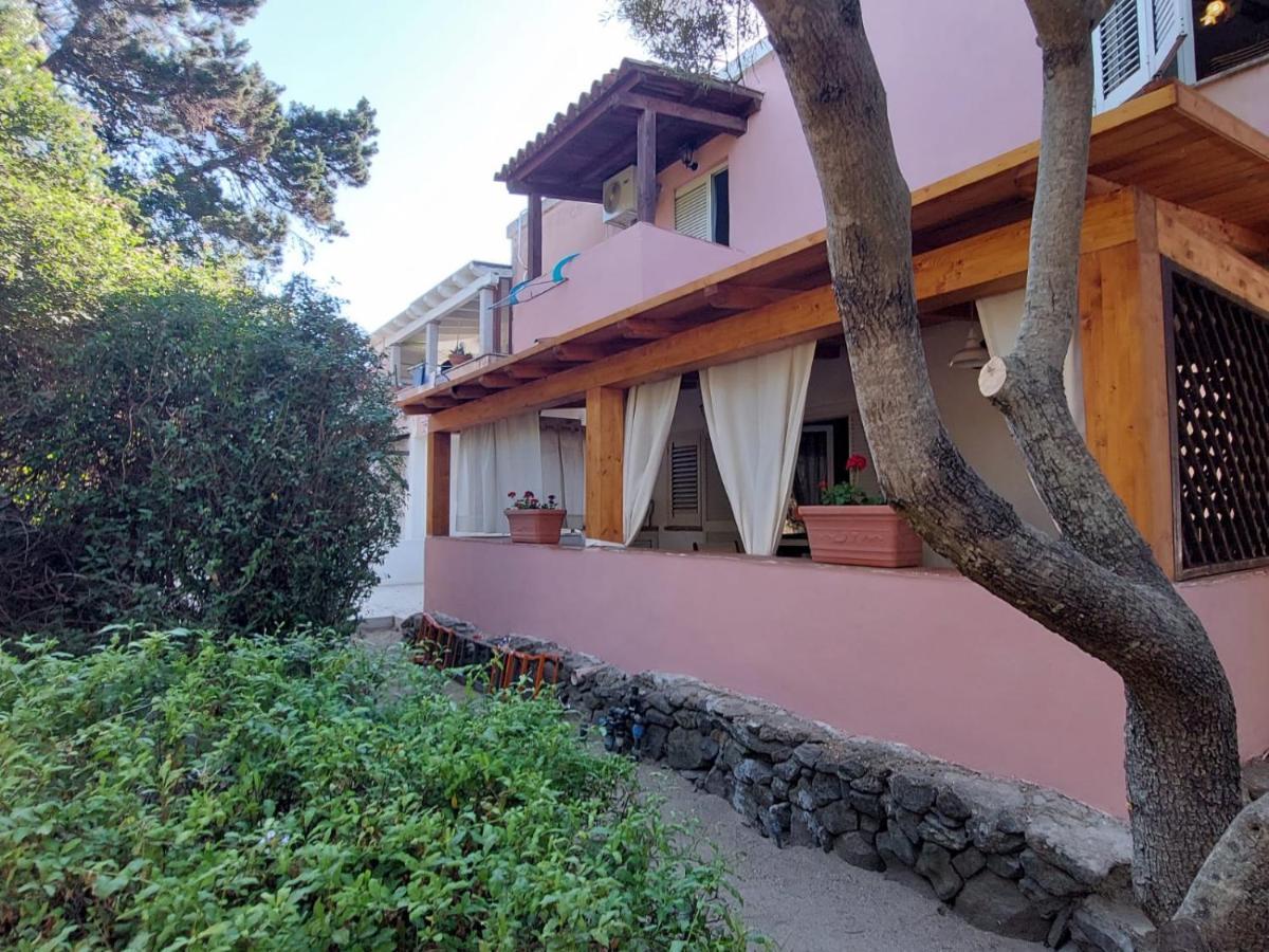 Residence Juniperus Costa Smeralda Exterior foto