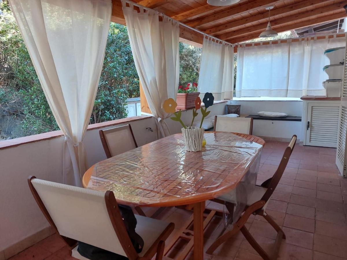 Residence Juniperus Costa Smeralda Exterior foto