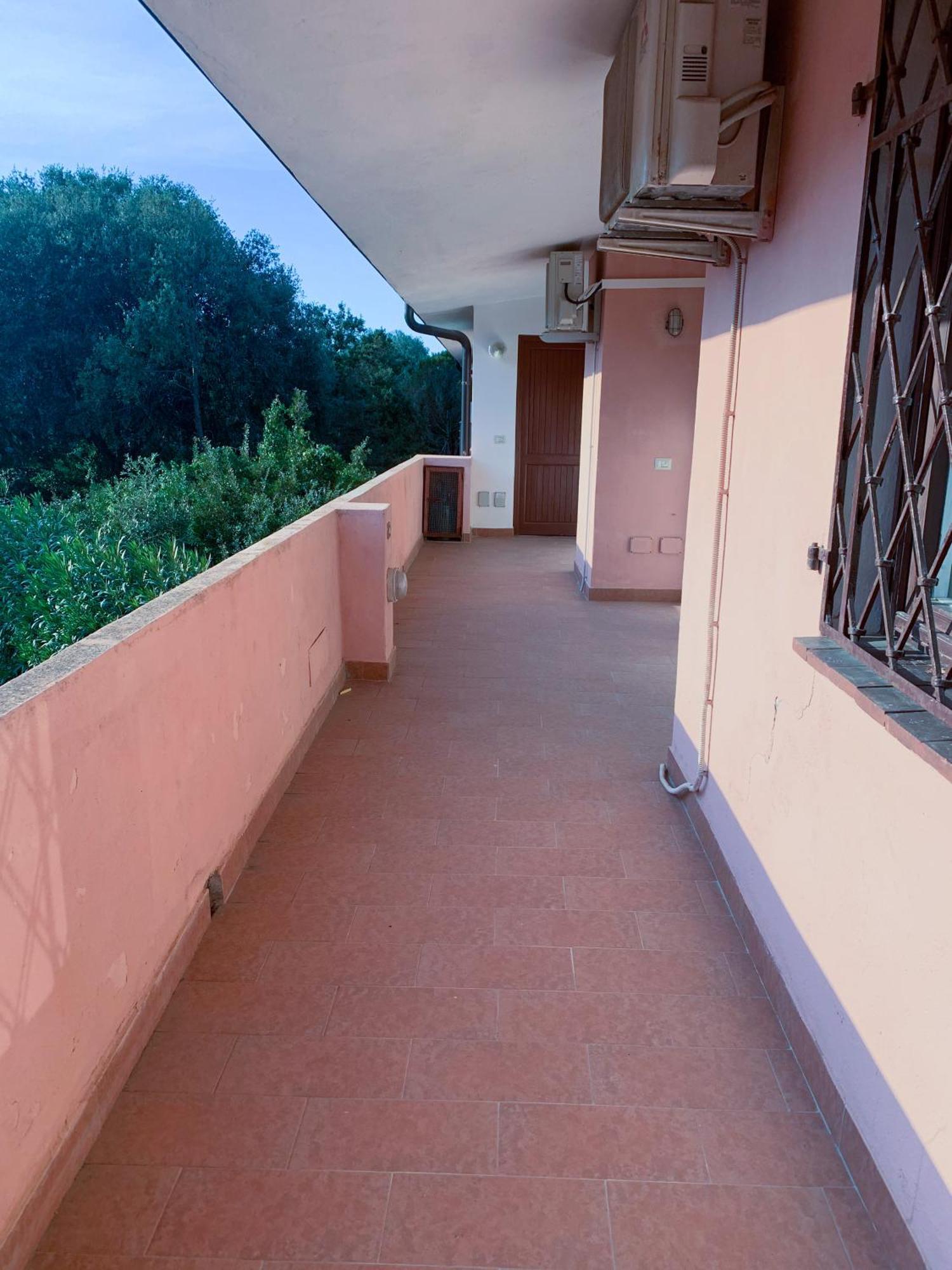 Residence Juniperus Costa Smeralda Exterior foto
