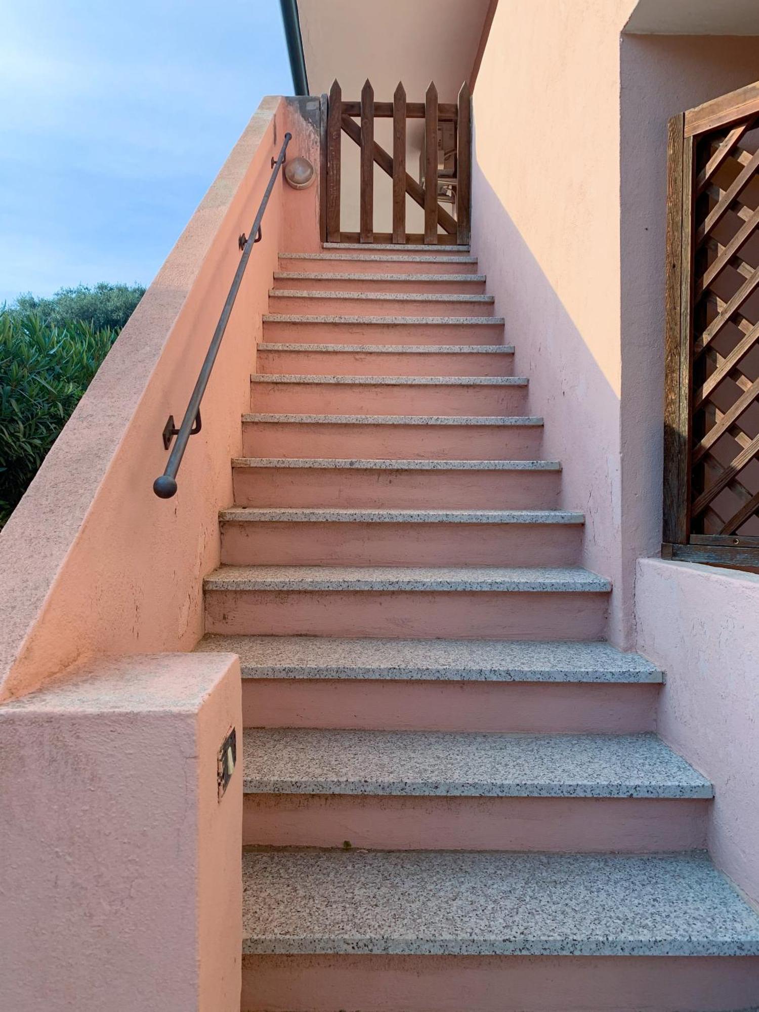 Residence Juniperus Costa Smeralda Exterior foto