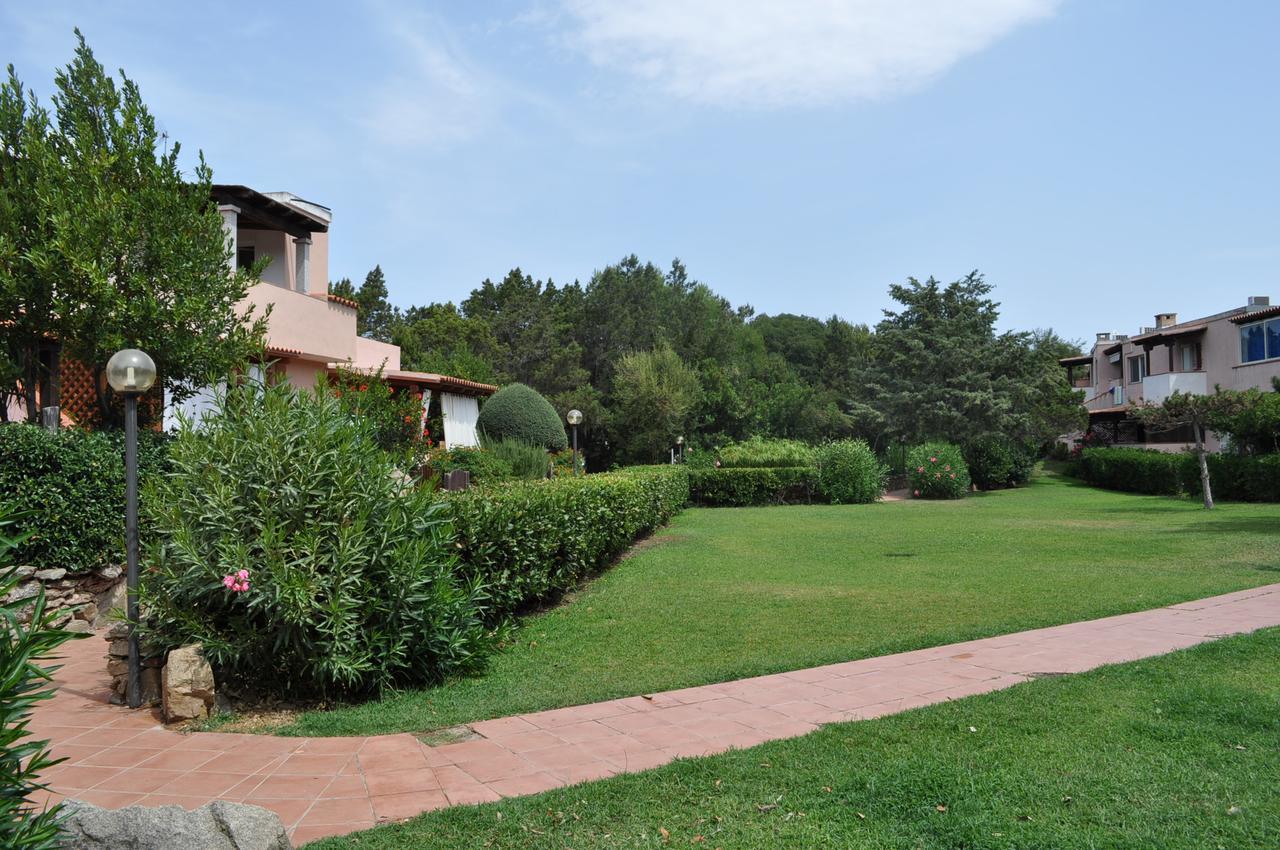 Residence Juniperus Costa Smeralda Exterior foto